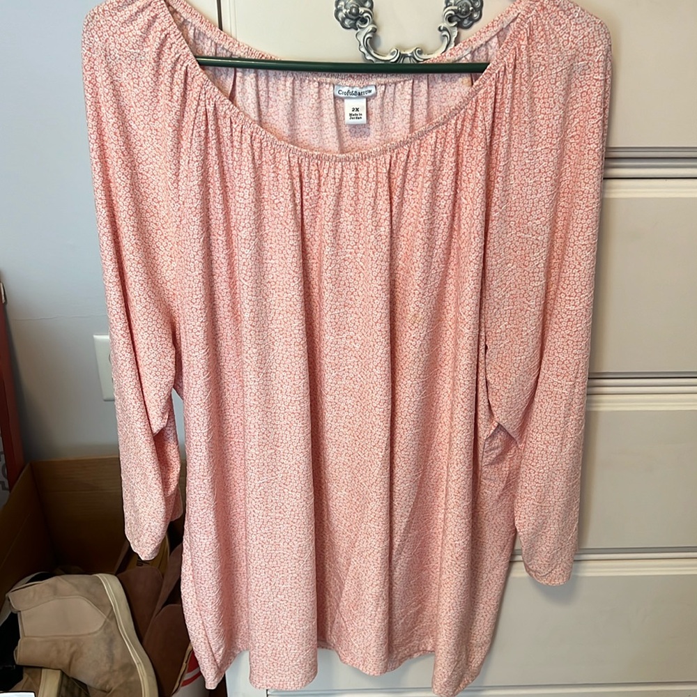 Blouse!